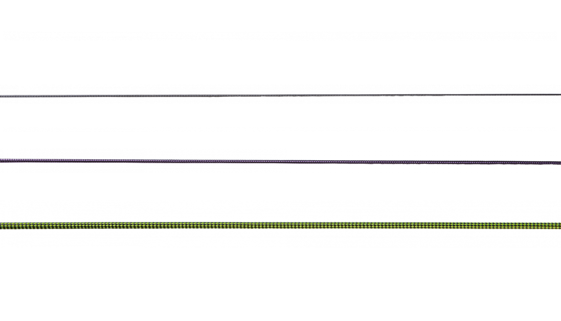 Corde de rappel COURANT Komora 11.7mm 1 ou 2 épissures
